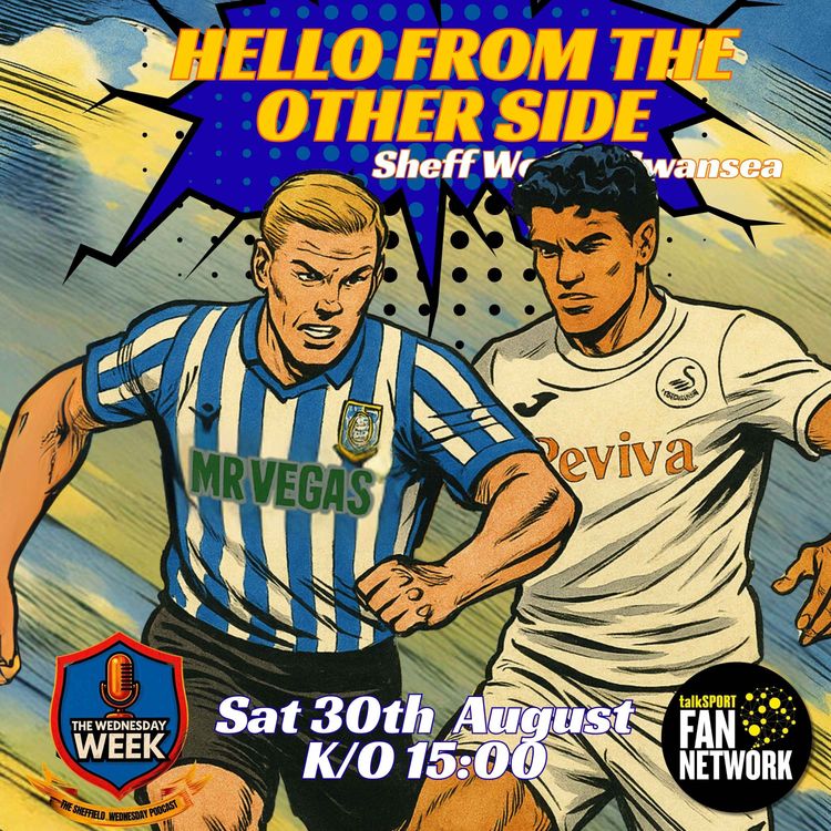 cover art for Hello From The Other Side 25/26 -Swansea City
