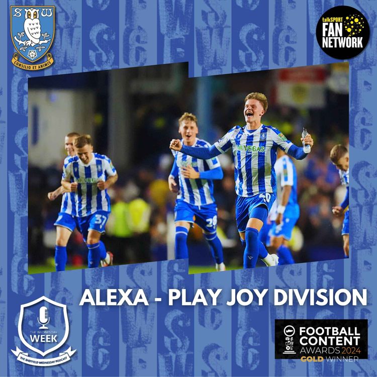 cover art for Alexa - Play Joy Division 