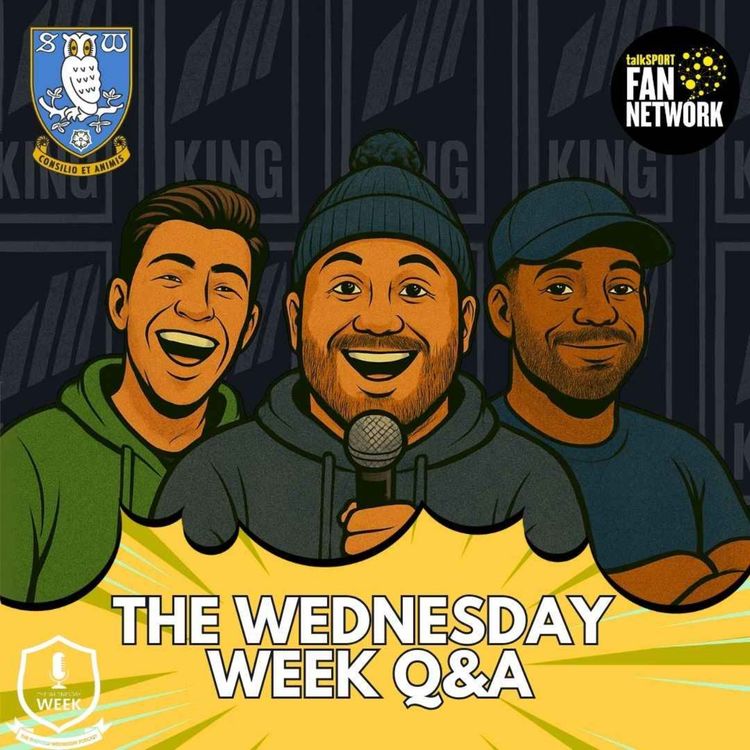 cover art for Questions & Answers