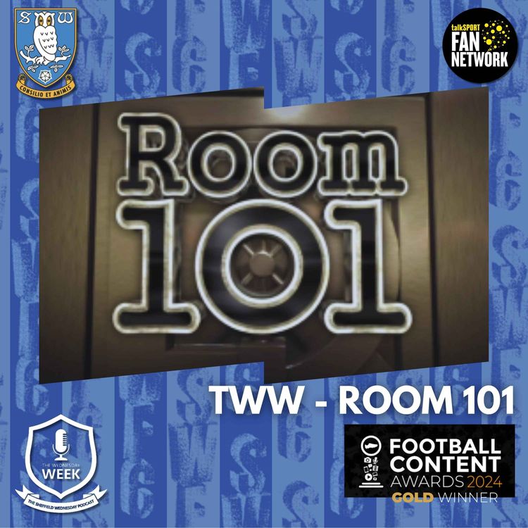 cover art for TWW - Room 101