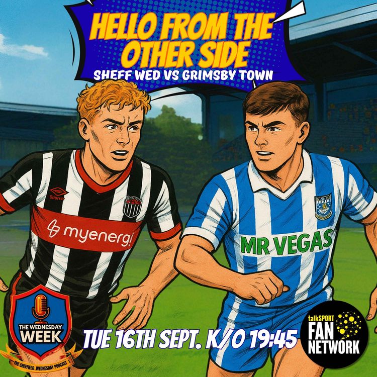 cover art for Hello From the Other Side - Grimsby Town