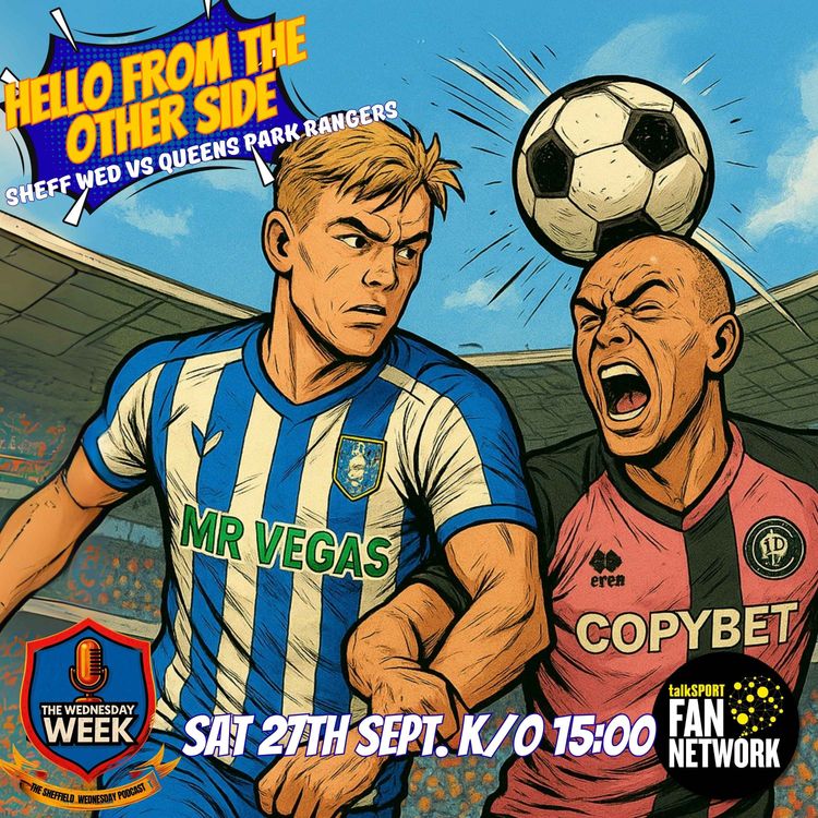 cover art for Hello From the Other Side 25/26 - Q.P.R.