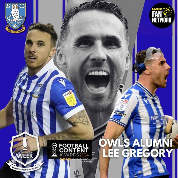 cover art for Owls Alumni - Lee Gregory