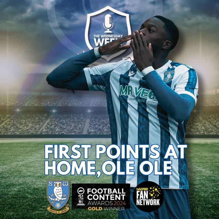 cover art for First points at Home, Ole Ole