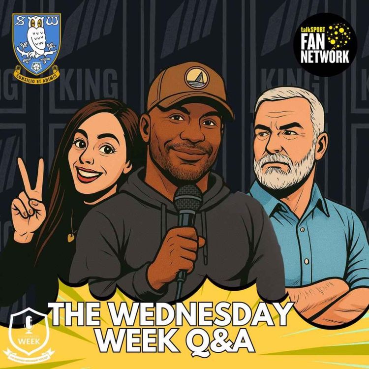 cover art for TWW Q&A - 13th October 2025