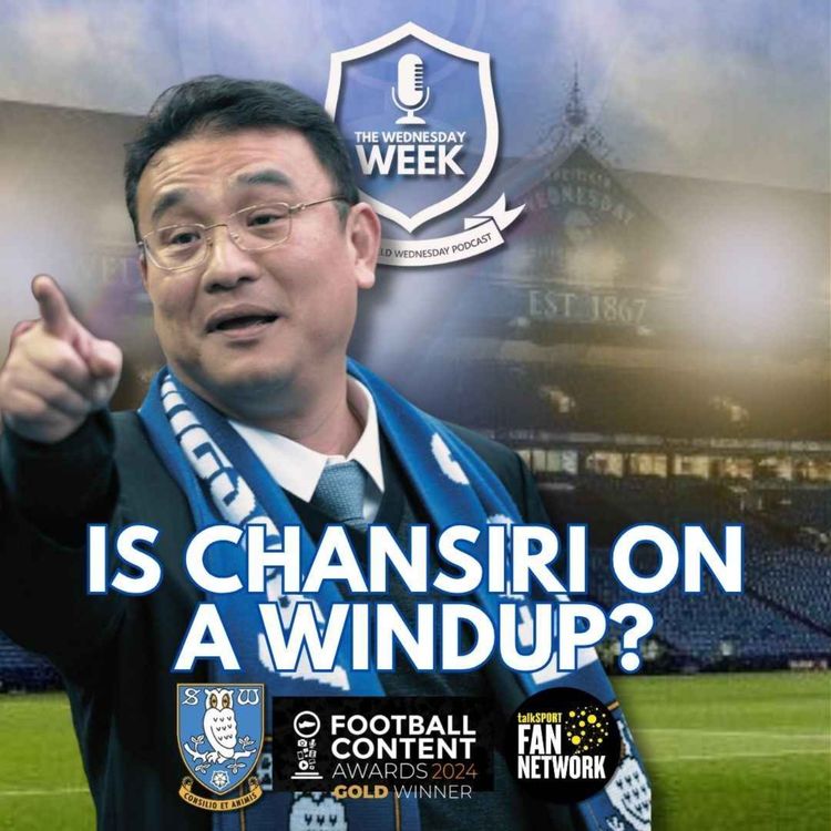 cover art for Is Chansiri on a Wind Up