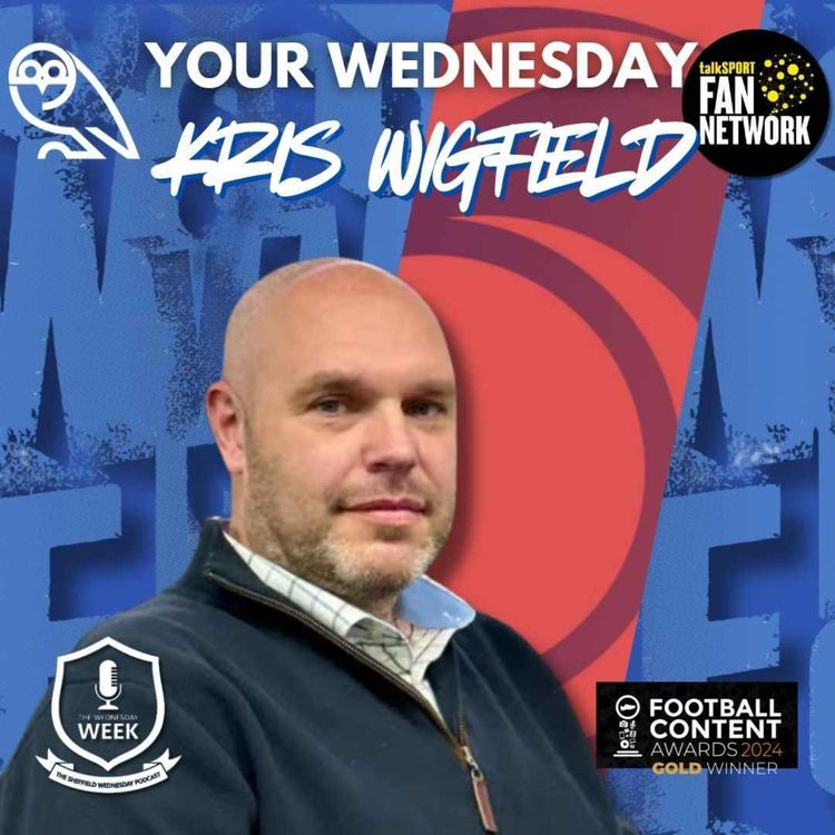 cover art for Your Wednesday - Kris Wigfield