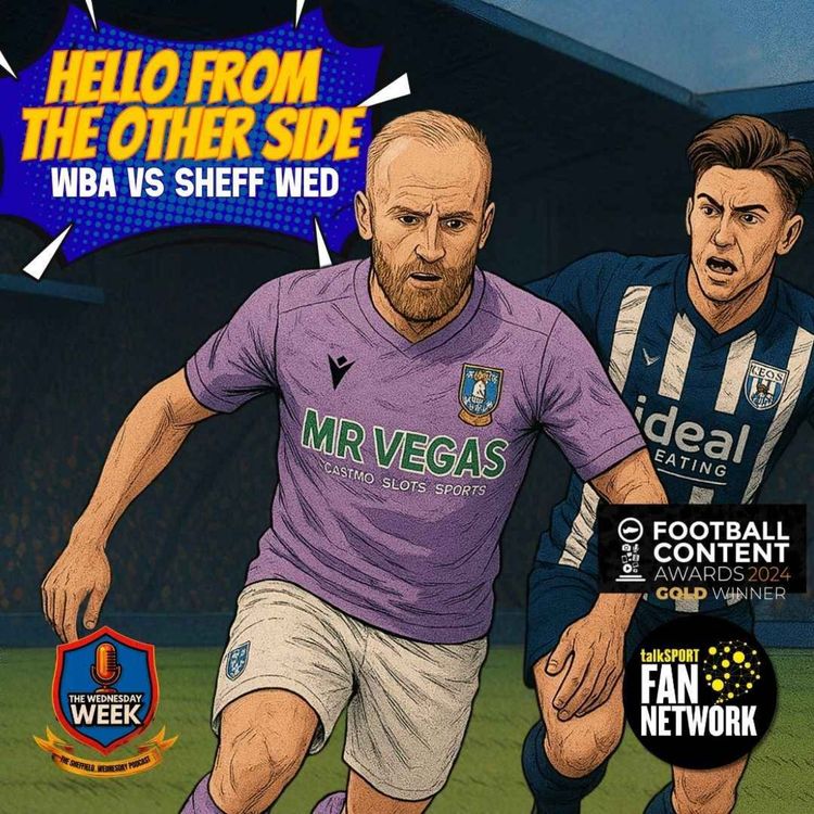 cover art for Hello From the Other Side - West Bromwich Albion