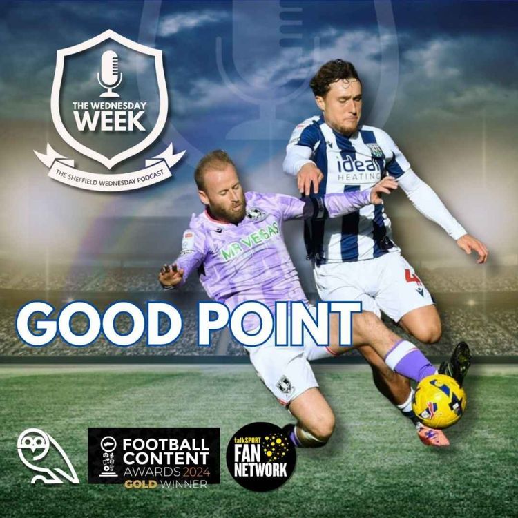 cover art for Good Point