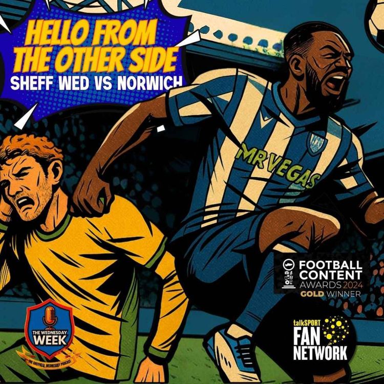 cover art for Hello From the Other Side - Norwich City 25/26