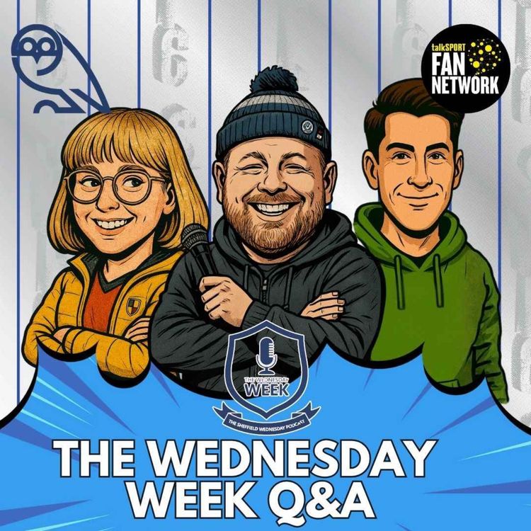 cover art for The Wednesday Q&A - International break Nov 25