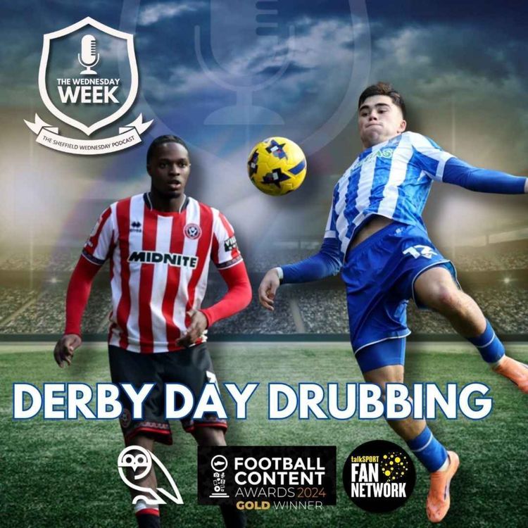 cover art for Derby Day Drubbing