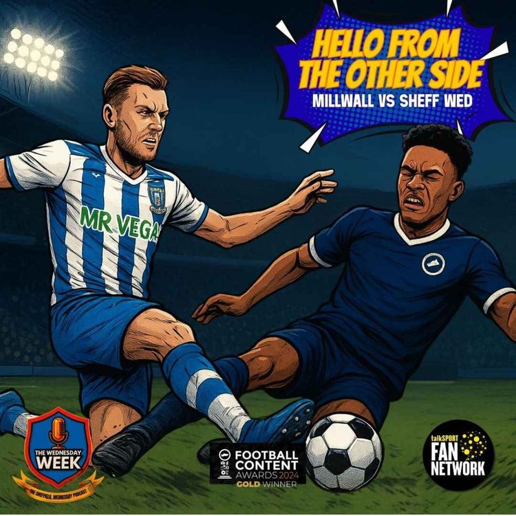 cover art for Hello From the other Side 25/25 - Millwall