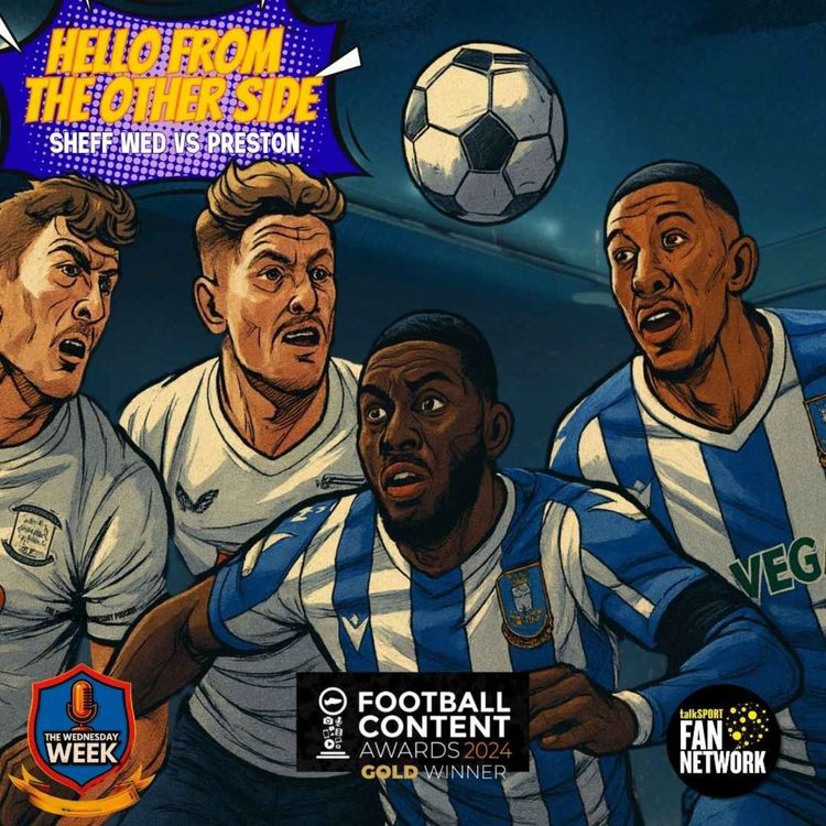 cover art for Hello From The Other Side 25/26 - Preston N.E.