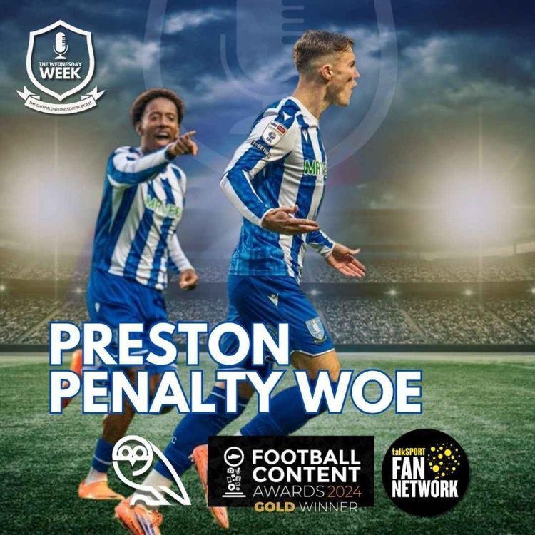 cover art for Preston Penalty Woe