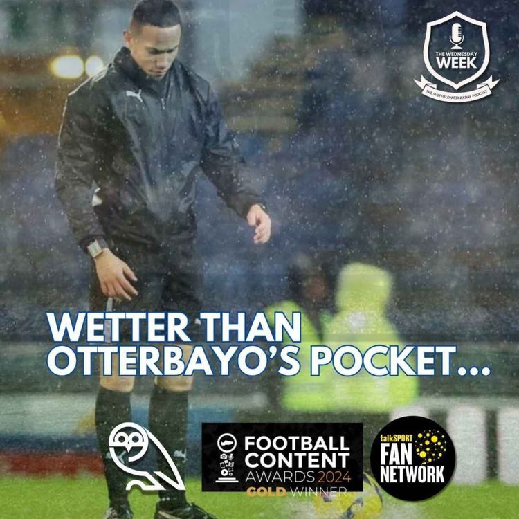 cover art for Wetter Than Otterbayo's Pocket