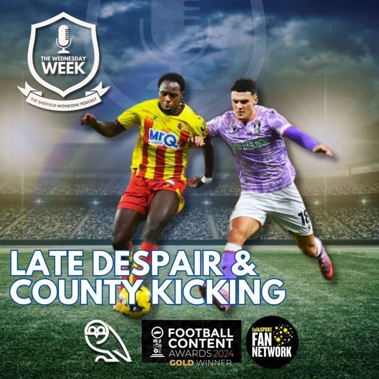cover art for Late Despair and County Kicking