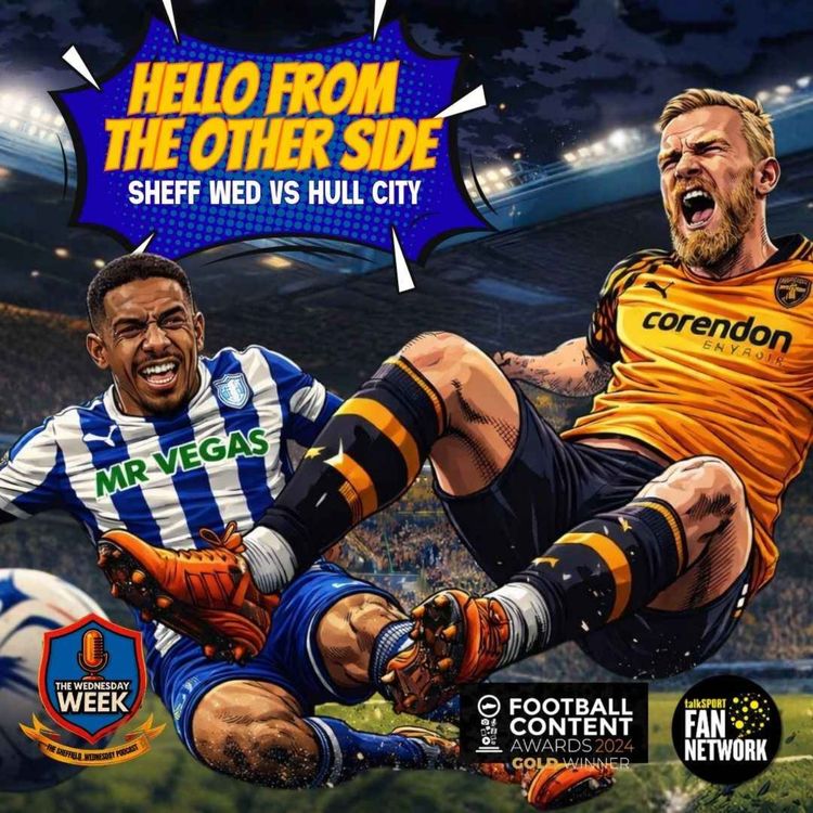 cover art for Hello From the Other Side  25/26 - Hull City