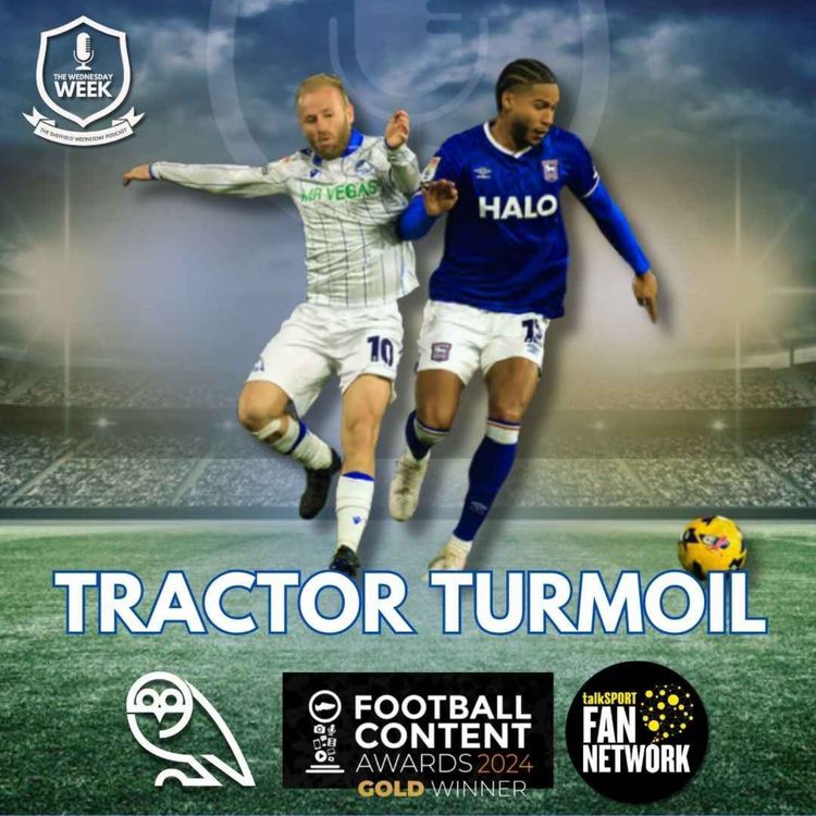 cover art for Tractor Turmoil