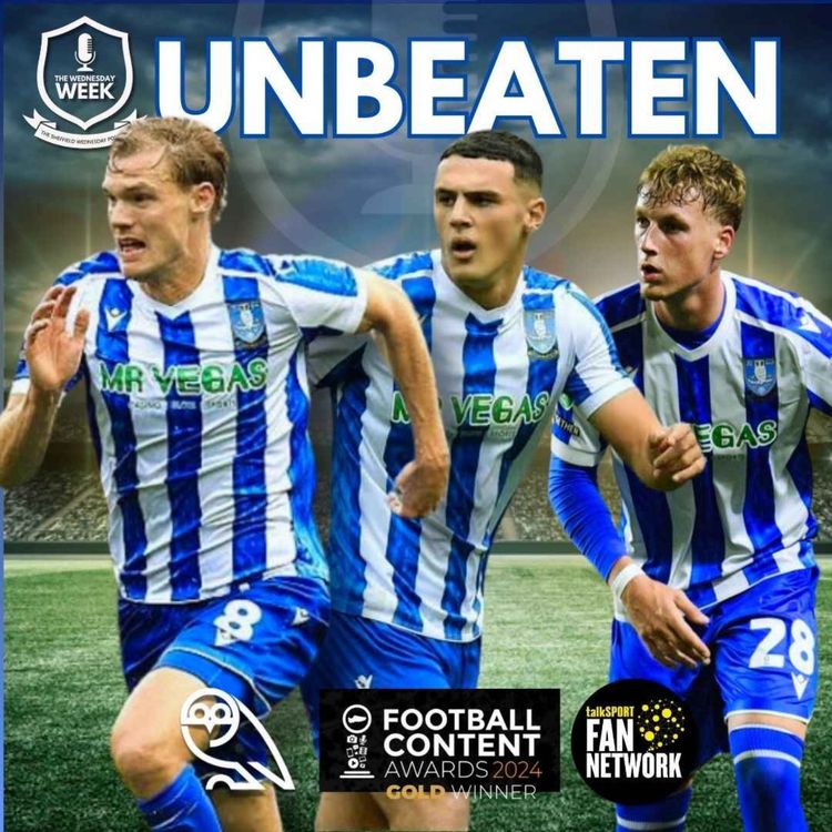 cover art for Unbeaten