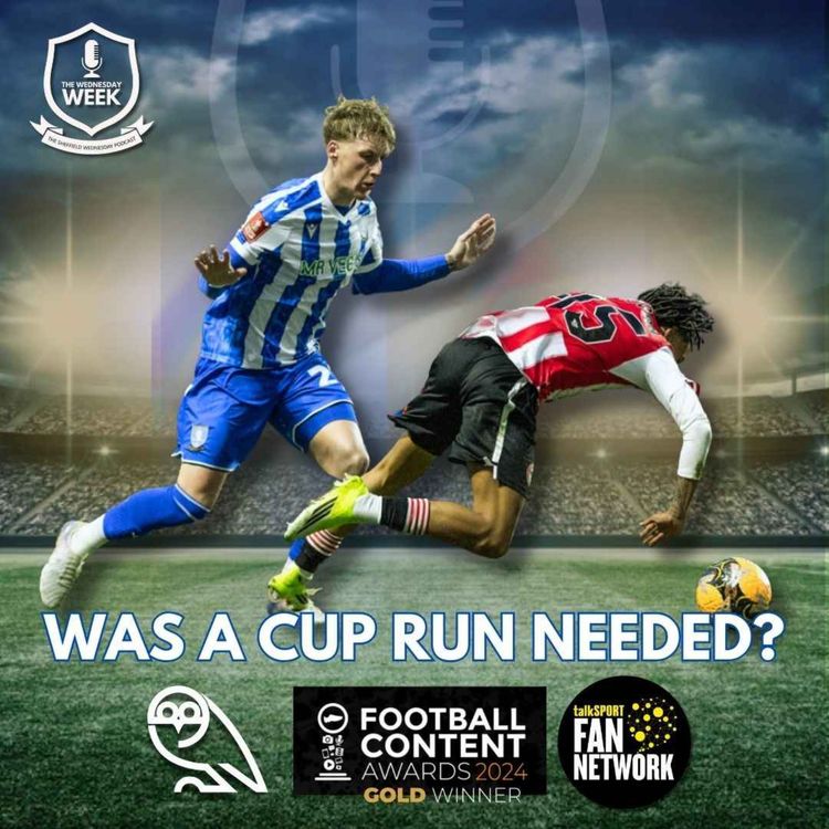 cover art for Was a Cup Run Needed?