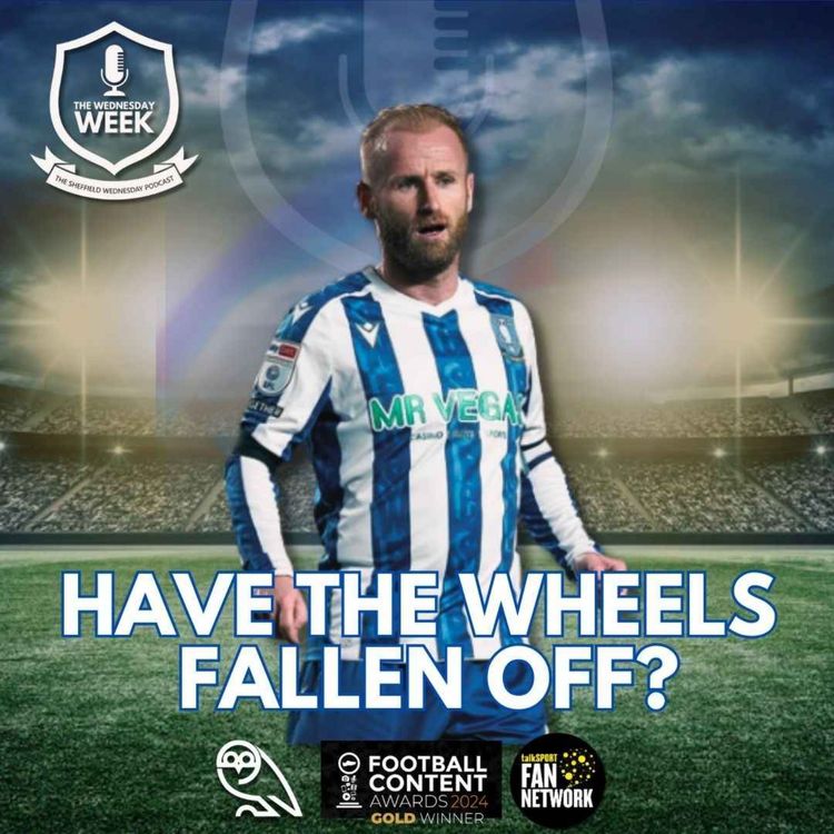 cover art for Have the Wheels Fallen Off?