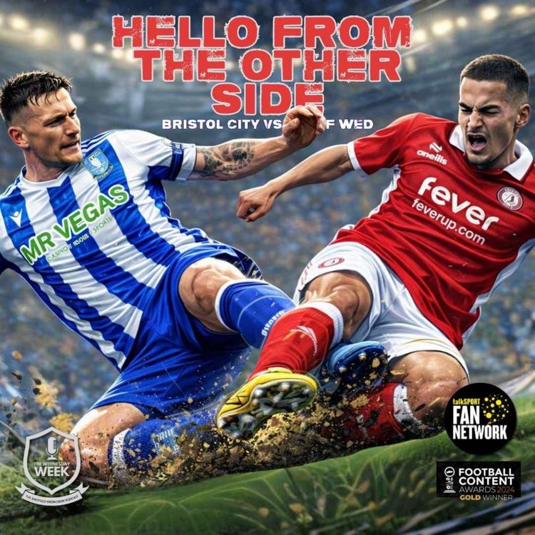 cover art for Hello From the Other Side 25/26 - Bristol City (a)