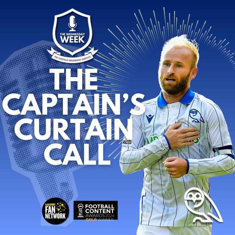 cover art for The Captains Curtain Call