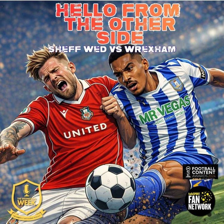 cover art for Hello From the Other Side 25/26 - Wrexham