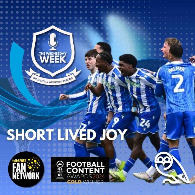 cover art for Short Lived Joy