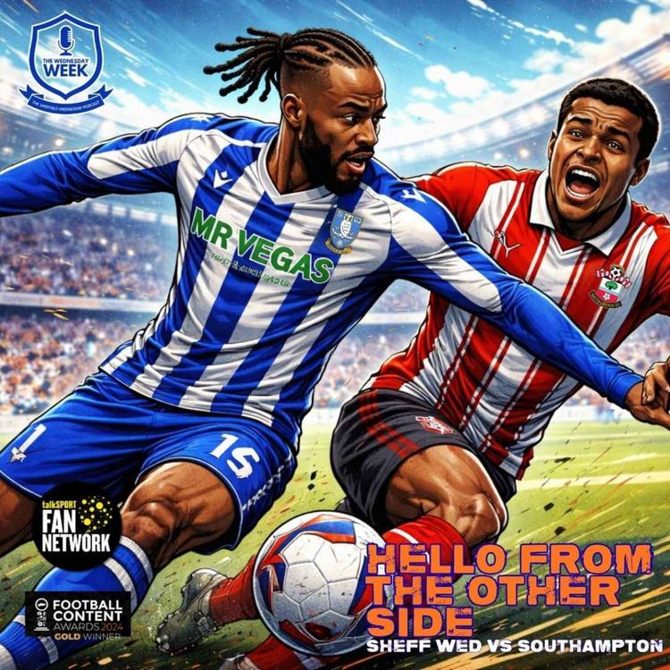 cover art for Hello From the Other Side 25/26 - Southampton (h)