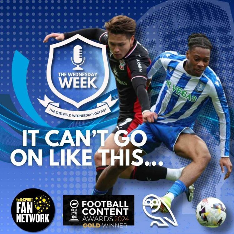 cover art for It Can't Go On Like This...