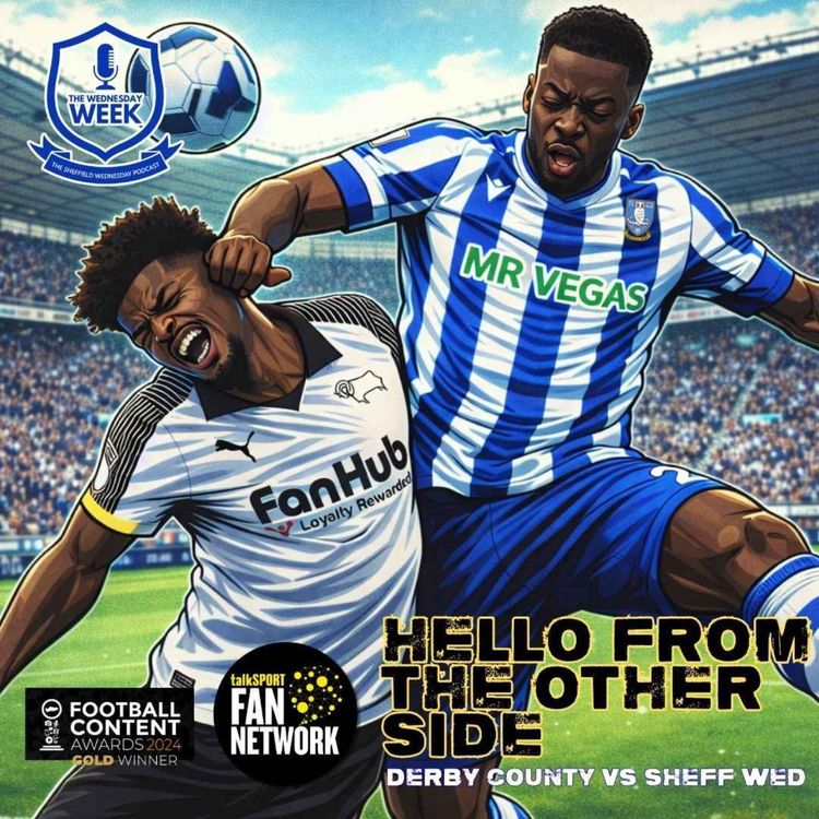 cover art for Hello From the Other Side 25/26 - Derby County