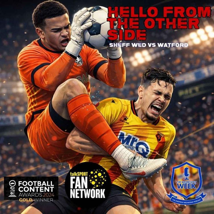 cover art for Hello From the Other Side 25/26 - Watford