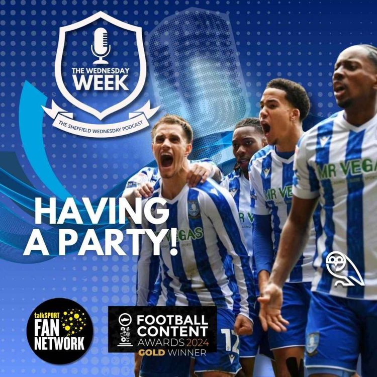 cover art for Having A Party!