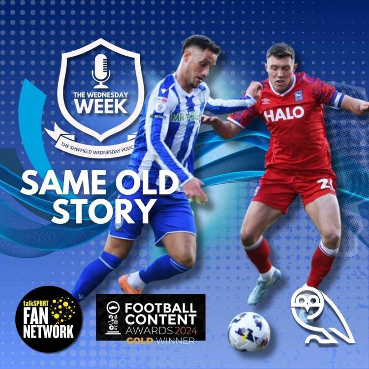 cover art for Same Old Story