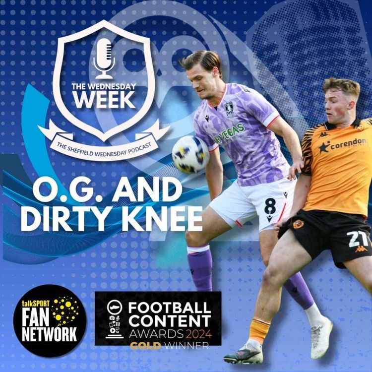 cover art for O.G and Dirty Knee