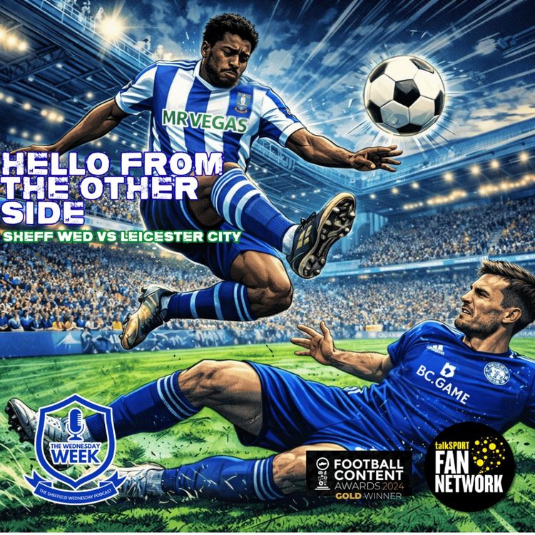 cover art for Hello From The Other Side 25/26 - Leicester City (h)