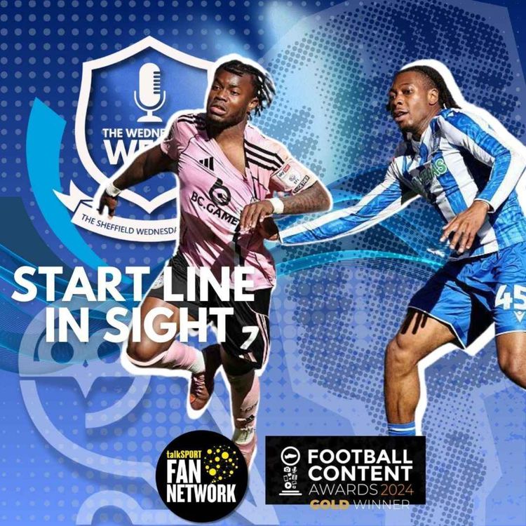 cover art for Start Line in Sight 