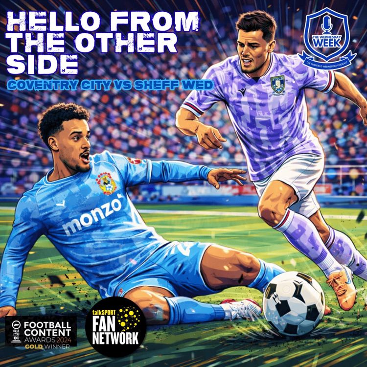 cover art for Hello From The Other Side - Coventry City (a) 25/26