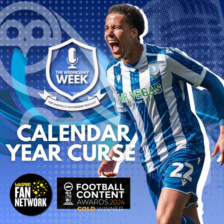 cover art for Calendar Year Curse