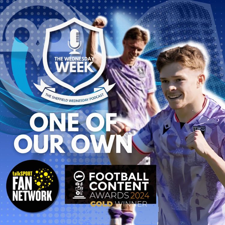 cover art for One Of Our Own