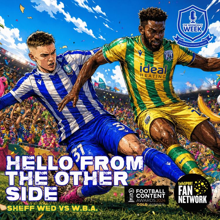cover art for Hello From The Other Side - WBA 25/26