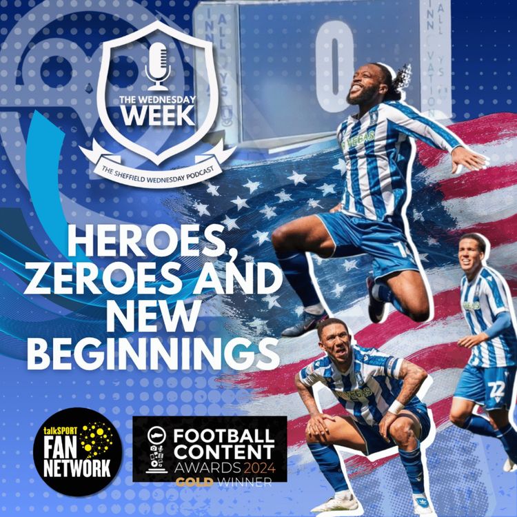 cover art for Heroes, Zeroes and New Beginnings