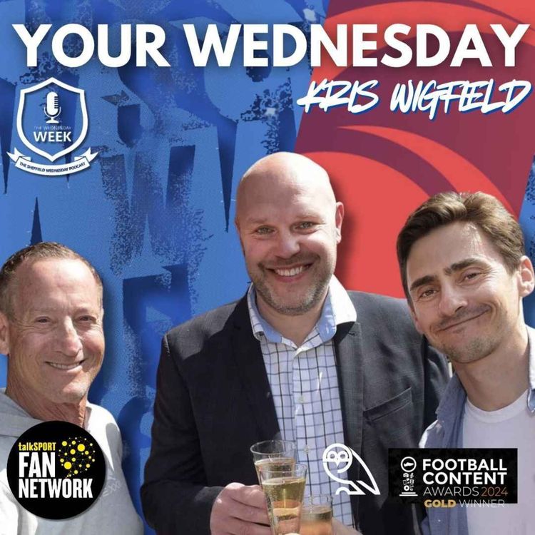 cover art for Your Wednesday - Kris Wigfield 