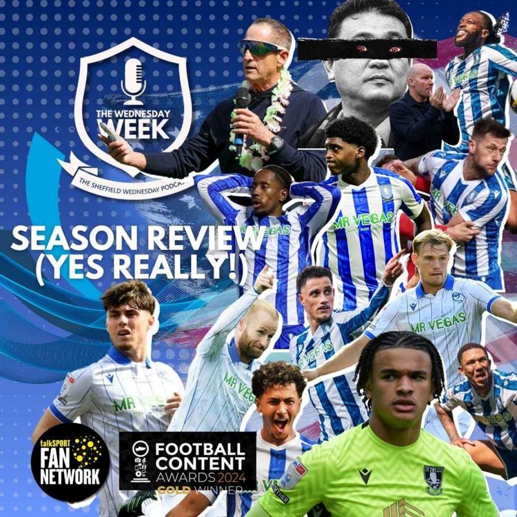 cover art for Season Review (Yes Really)