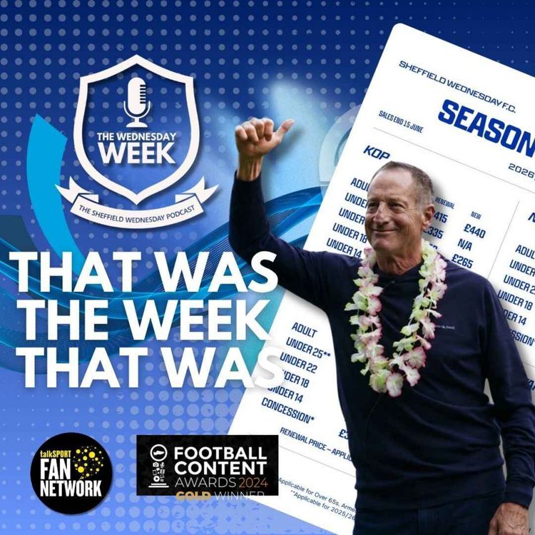cover art for That Was the Week That Was