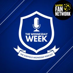 cover art for The Wednesday Week