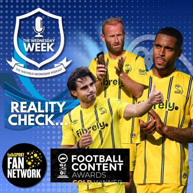 cover art for Reality Check