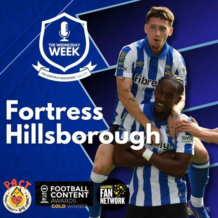 cover art for Fortress Hillsborough